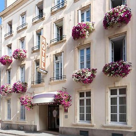 Cit'Hotel Hotel Beausejour شيربوغ أون كوتننتين المظهر الخارجي الصورة