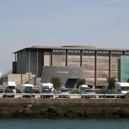 Cit'Hotel Hotel Beausejour شيربوغ أون كوتننتين المظهر الخارجي الصورة