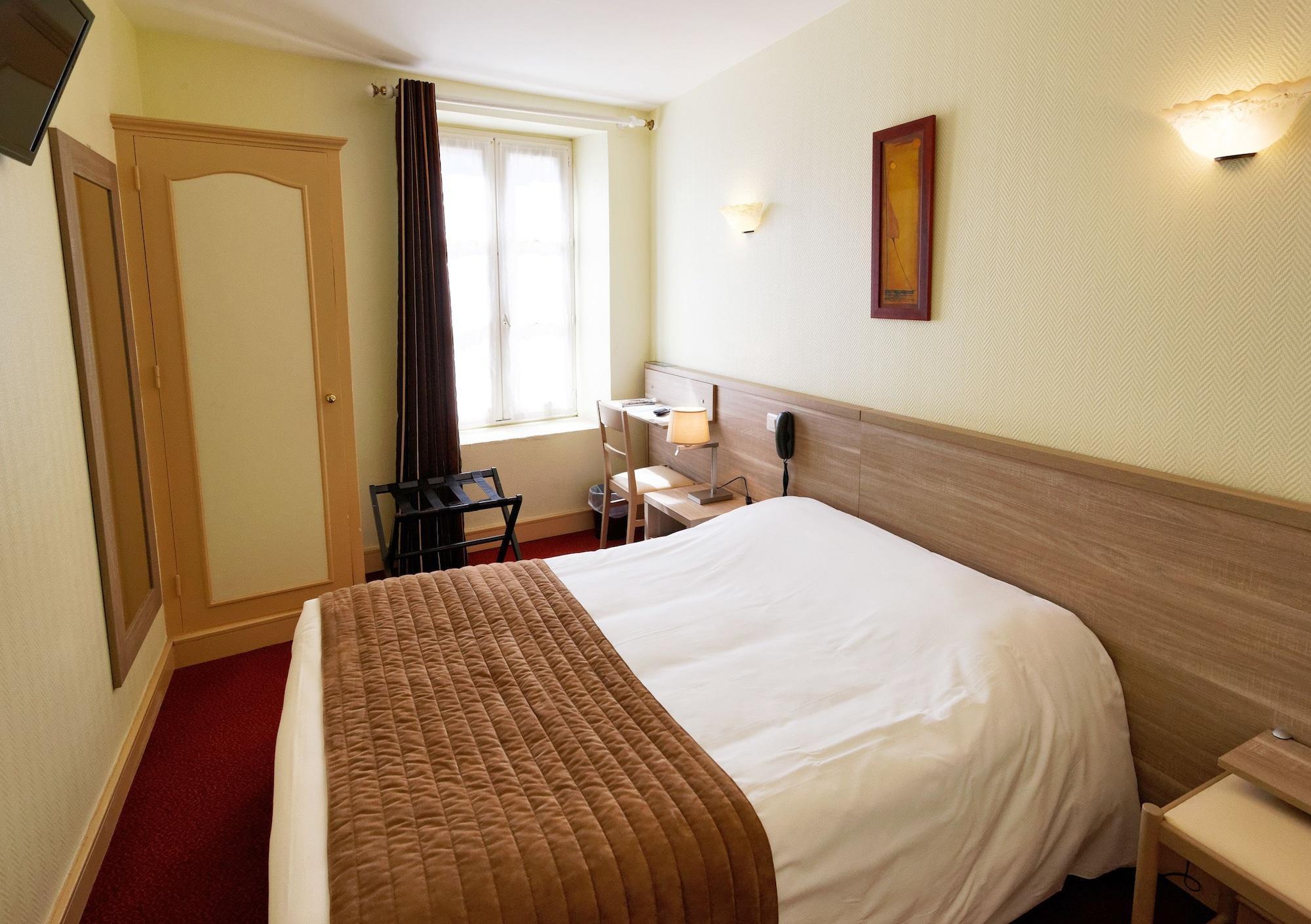 Cit'Hotel Hotel Beausejour شيربوغ أون كوتننتين المظهر الخارجي الصورة