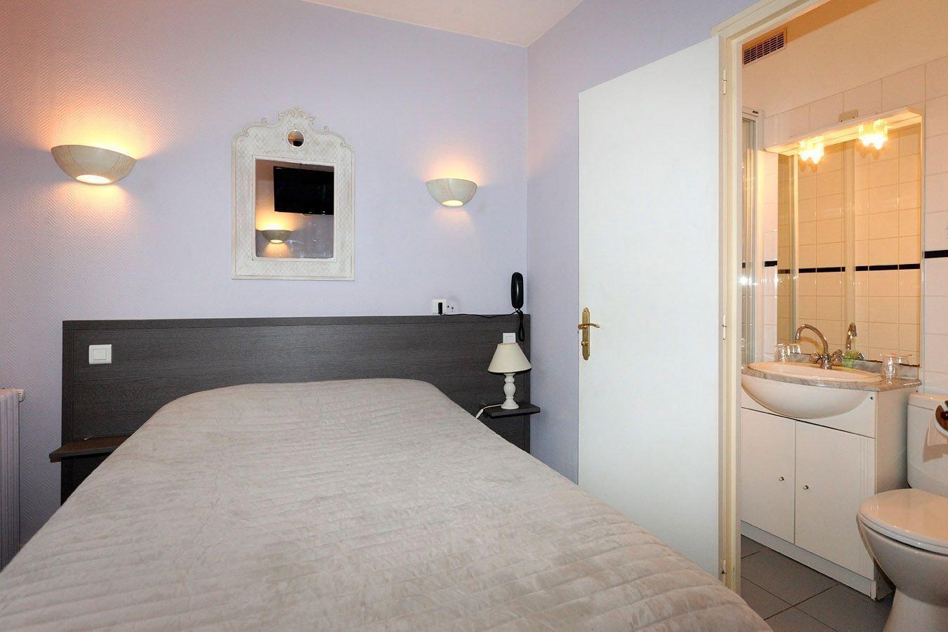 Cit'Hotel Hotel Beausejour شيربوغ أون كوتننتين المظهر الخارجي الصورة