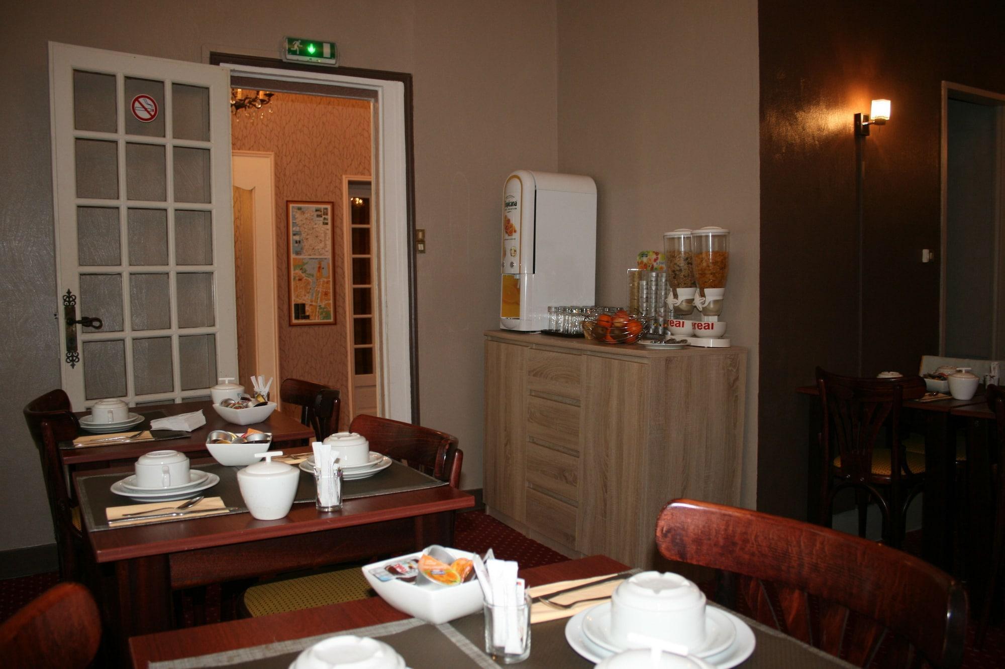 Cit'Hotel Hotel Beausejour شيربوغ أون كوتننتين المظهر الخارجي الصورة
