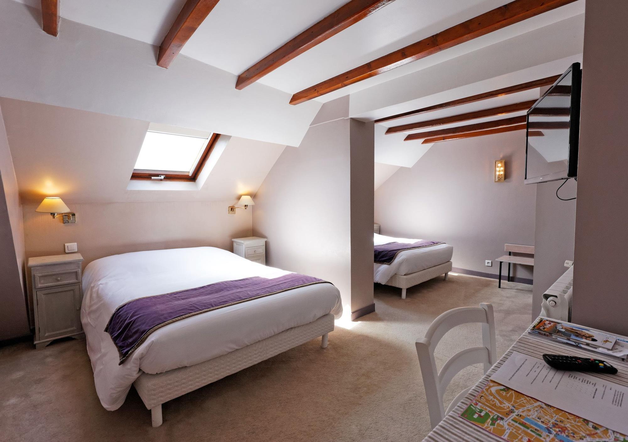 Cit'Hotel Hotel Beausejour شيربوغ أون كوتننتين المظهر الخارجي الصورة