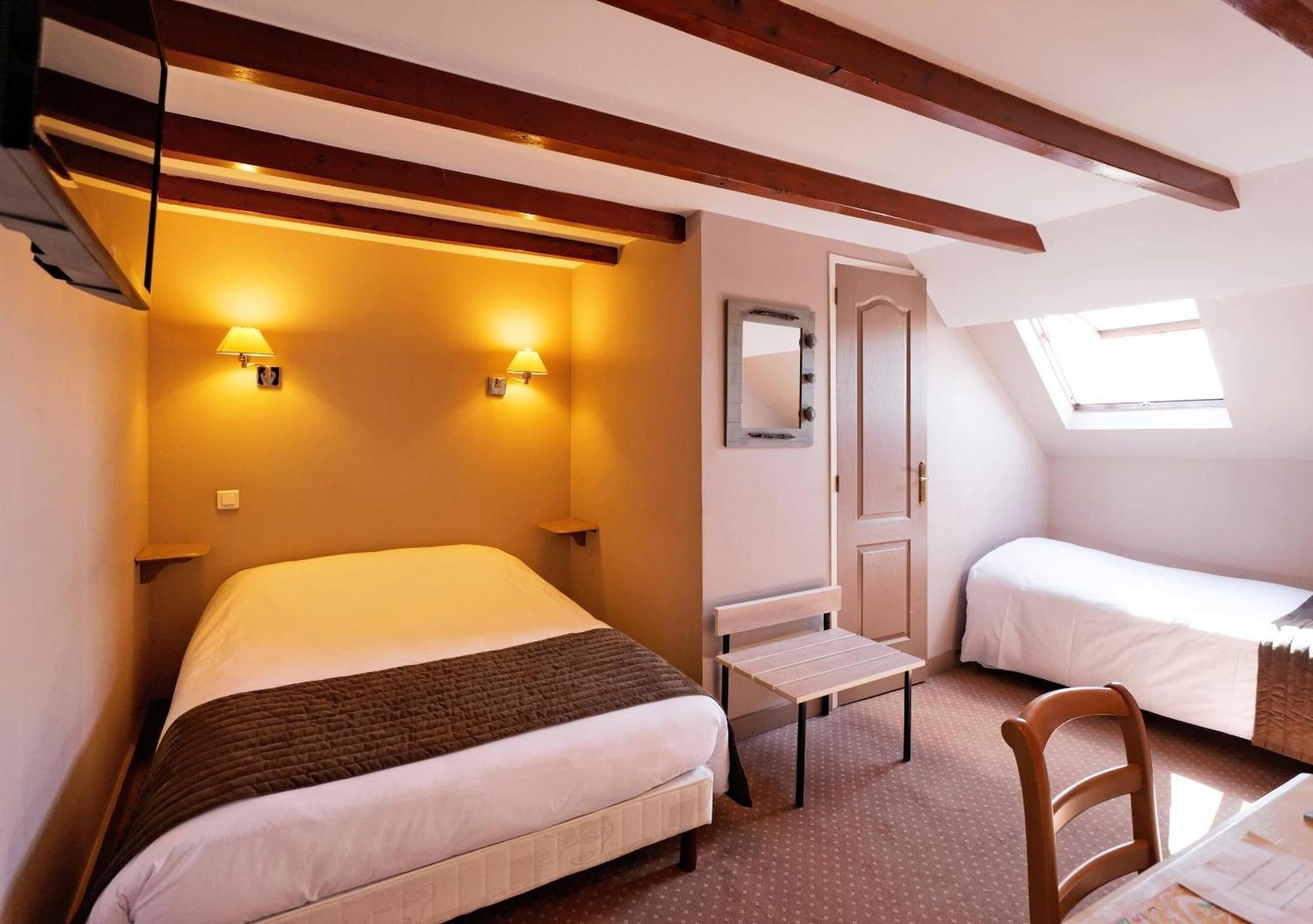 Cit'Hotel Hotel Beausejour شيربوغ أون كوتننتين المظهر الخارجي الصورة
