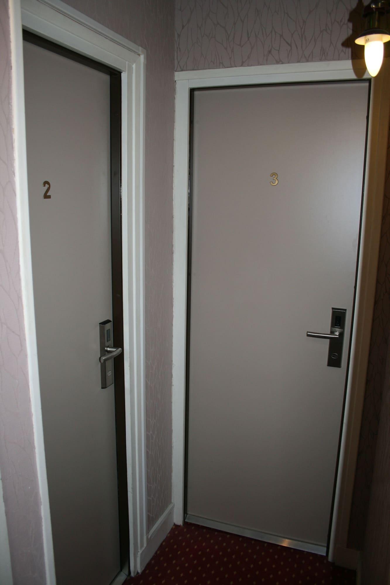 Cit'Hotel Hotel Beausejour شيربوغ أون كوتننتين المظهر الخارجي الصورة