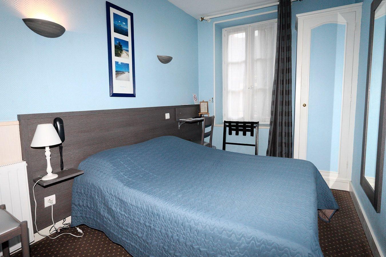 Cit'Hotel Hotel Beausejour شيربوغ أون كوتننتين المظهر الخارجي الصورة