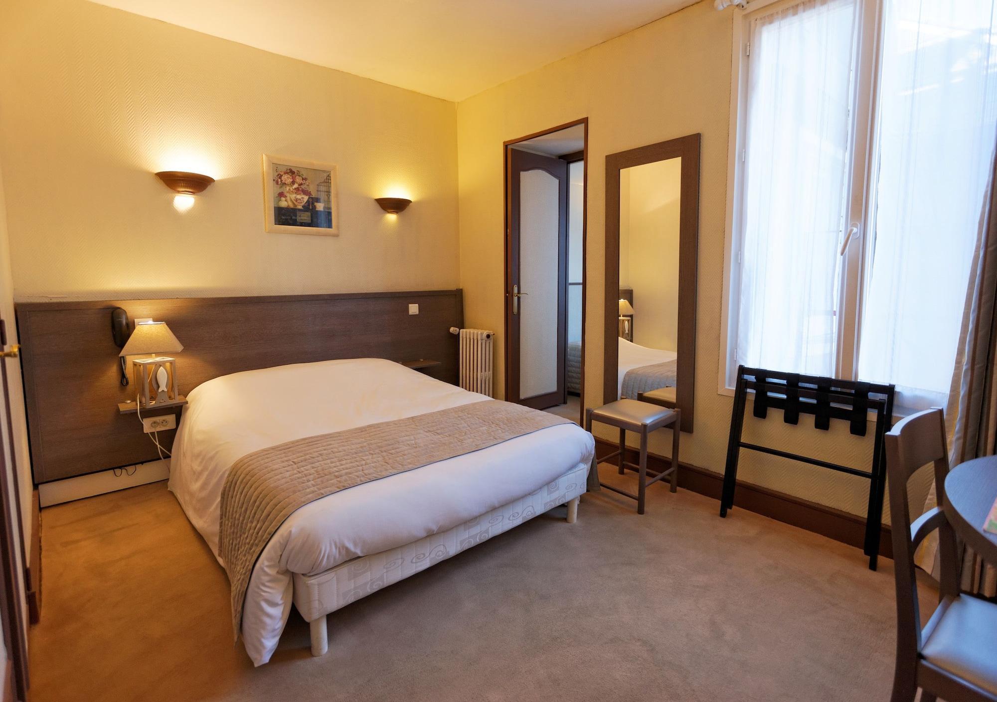 Cit'Hotel Hotel Beausejour شيربوغ أون كوتننتين المظهر الخارجي الصورة