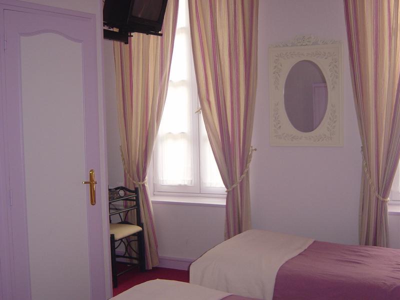 Cit'Hotel Hotel Beausejour شيربوغ أون كوتننتين المظهر الخارجي الصورة