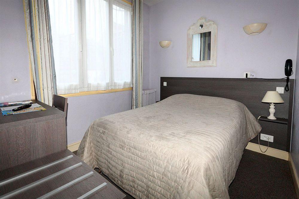 Cit'Hotel Hotel Beausejour شيربوغ أون كوتننتين المظهر الخارجي الصورة
