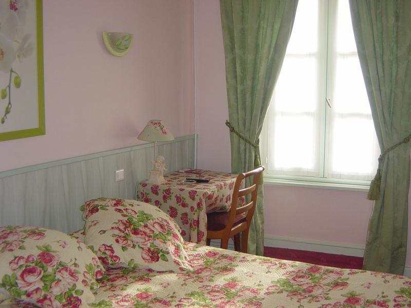 Cit'Hotel Hotel Beausejour شيربوغ أون كوتننتين المظهر الخارجي الصورة