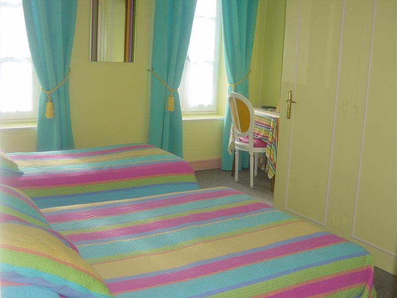 Cit'Hotel Hotel Beausejour شيربوغ أون كوتننتين المظهر الخارجي الصورة