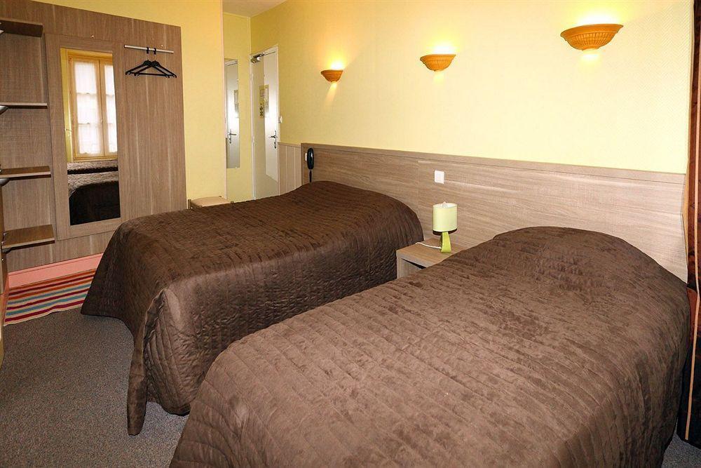Cit'Hotel Hotel Beausejour شيربوغ أون كوتننتين المظهر الخارجي الصورة