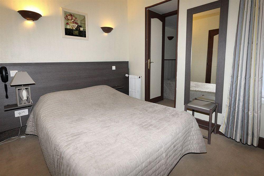 Cit'Hotel Hotel Beausejour شيربوغ أون كوتننتين المظهر الخارجي الصورة