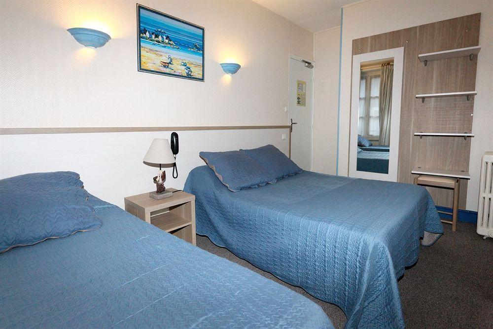 Cit'Hotel Hotel Beausejour شيربوغ أون كوتننتين المظهر الخارجي الصورة