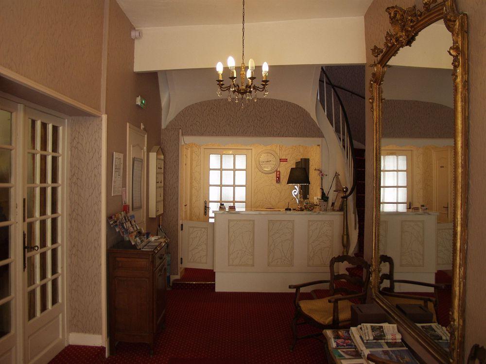 Cit'Hotel Hotel Beausejour شيربوغ أون كوتننتين المظهر الخارجي الصورة